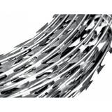 Obrázok ku produktu Drôt ostnatý žiletkový 10 m/70 cm, balík 10 m, Zn