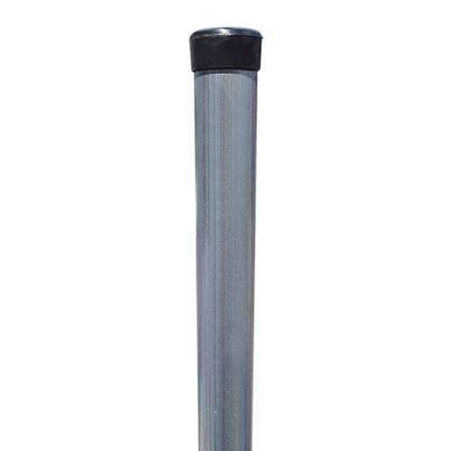 Zväčšený obrázok ku produktu Stĺpik okrhúhly pozinkovaný 1500/48/1,5 mm