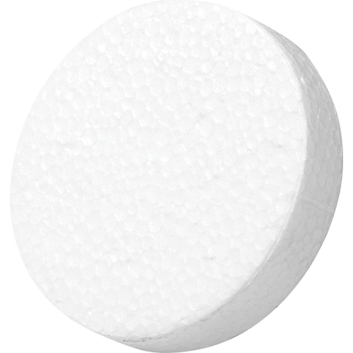 Zväčšený obrázok ku produktu Krúžok 67mm KS polystyrénový biely