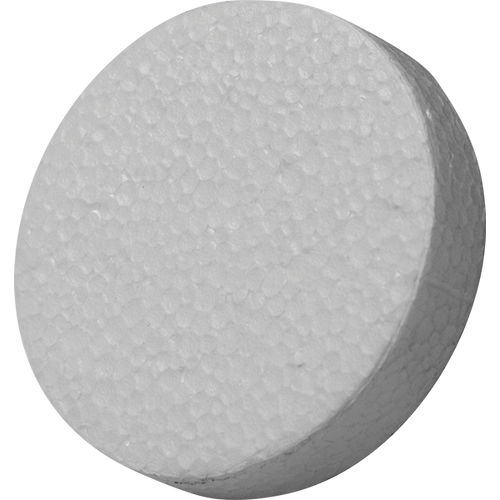 Zväčšený obrázok ku produktu Krúžok 67mm KSG polystyrénový sivý