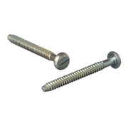 Obrázok kategórie Skrutky s rovnou drážkou