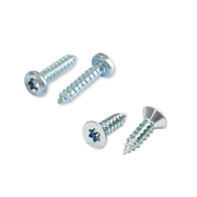 Obrázok kategórie Skrutky do plechu drážka TORX