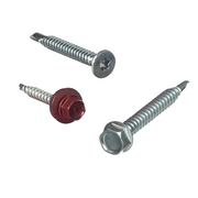 Obrázok kategórie Skrutky do plechu TEX