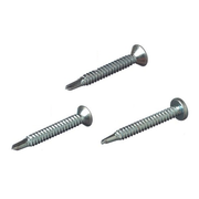 Obrázok kategórie Skrutky do plechu TEX