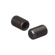 Obrázok kategórie Nastavovacie skrutky (červíky) imbus a plochý koniec DIN 913