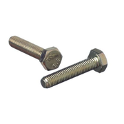 Obrázok kategórie Skrutky so šesťhrannou hlavou s celým závitom DIN 933