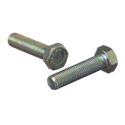 Obrázok kategórie Skrutky so šesťhrannou hlavou s celým závitom jemným DIN 961