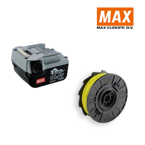 Zväčšený obrázok kategórie MAX viazače betonárskej ocele - príslušenstvo