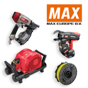 Obrázok kategórie MAX - Viazače, klincovačky