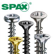 Obrázok kategórie SPAX univerzálne skrutky s drážkou T-STAR plus a PZ