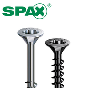 Obrázok kategórie SPAX zapustená hlava T-STAR plus drážka