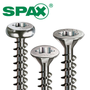 Obrázok kategórie SPAX univerzálne skrutky nerez A2