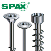 Obrázok kategórie SPAX konštrukčné skrutky do dreva a príslušenstvo
