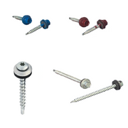 Obrázok kategórie Farmárske na upevnenie plechových strešných krytín