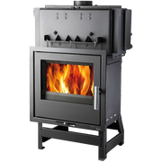 Obrázok kategórie Krbové vložky teplovodné