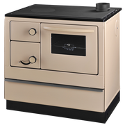 Obrázok kategórie Teplovzdušné sporáky na tuhé palivo