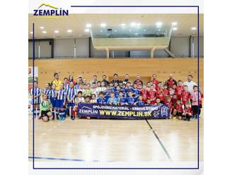 Obrázok ku článku Futbalová Škola FK Gerlachov CUP 2024 pod záštitou ZEMPLÍN, s.r.o.