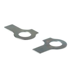 Obrázok ku produktu Podložka M22 DIN 463 Zn s 2 jazýčkami