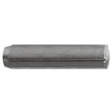 Obrázok ku produktu Kolík 10x80 DIN 1470 bez PÚ valcový rýhovaný, osadený