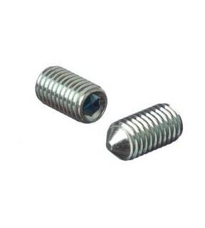 Obrázok ku produktu Skrutka M10x10 DIN 914 Zn /45H/ I+H