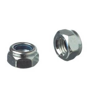 Obrázok ku produktu Matica M18x1,50 DIN 985 10 Zn