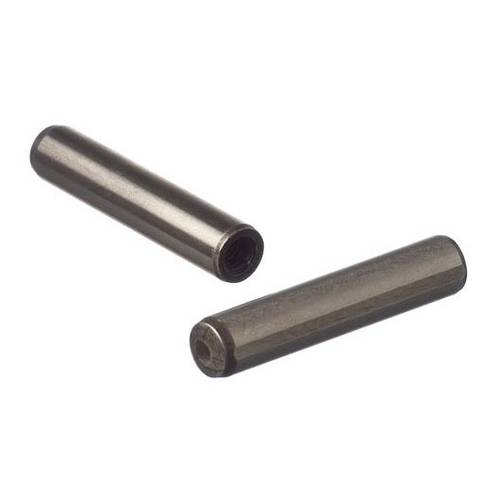 Zväčšený obrázok ku produktu Kolík 6x10 DIN 7979D bez PÚ valcový vnútorný závit