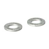 Obrázok ku produktu Podložka M42 DIN 125A TZn