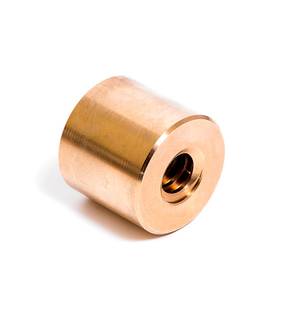 Obrázok ku produktu Matica TR28x5 D60xL42 valcová bronz