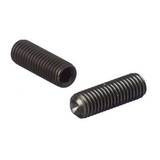 Obrázok ku produktu Skrutka M8x16 DIN 916 /45H/ bez PÚ I+J