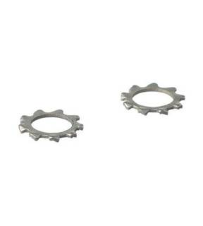 Obrázok ku produktu Podložka M5 DIN 6797A Zn