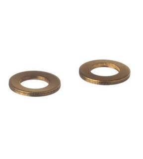 Obrázok ku produktu Podložka M8 DIN 125A Mosadz