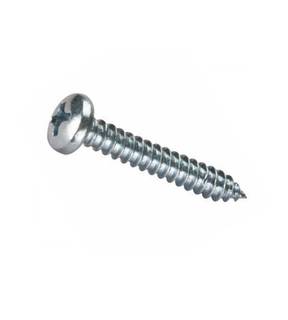 Obrázok ku produktu Samorezka 2,2x4,5 DIN 7981C PH PH1 Zn