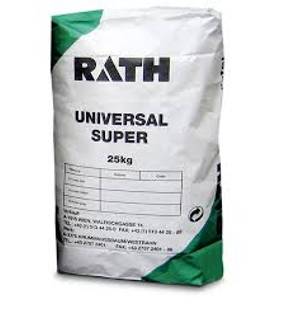 Obrázok ku produktu RATH Universal Super murovacia malta jemná 0-1 mm. Balenie 25 kg/ vrece