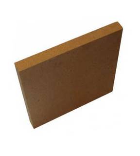 Obrázok ku produktu Šamotová doska 400x400x40 mm, DF1/40, NB