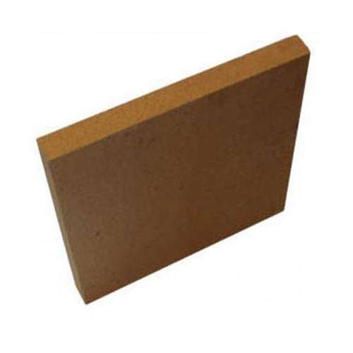 Zväčšený obrázok ku produktu Šamotová doska 400x400x40 mm, DF1/40, NB