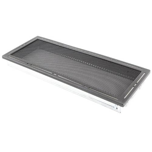 Zväčšený obrázok ku produktu Krbová mriežka TERND 16x45, grafit