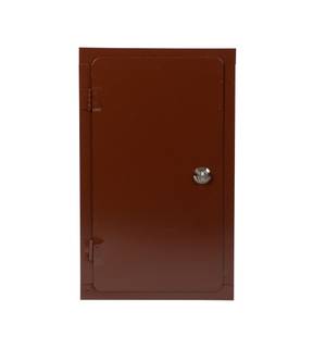 Obrázok ku produktu Dvierka komínové 280x155, hnedé