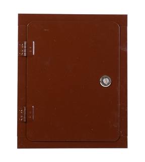 Obrázok ku produktu Dvierka komínové 195x155, hnedé