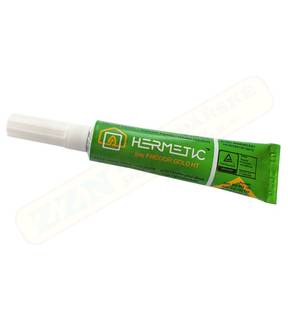 Obrázok ku produktu Žiaruvzdorné lepidlo na tesniace šnúry do 1100 °C, 20 ml