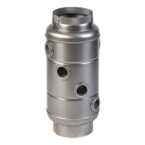 Zväčšený obrázok ku produktu Výmenník tepla 132 mm