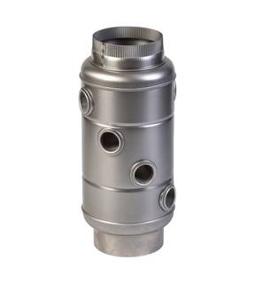 Obrázok ku produktu Výmenník tepla 118 mm