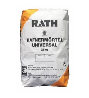 Obrázok ku produktu RATH Universal kachliarska malta 0-1 mm