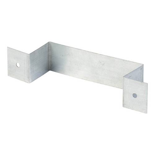 Zväčšený obrázok ku produktu Kanál držiak 200x90 mm, Zn