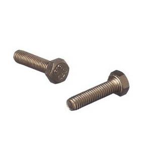 Obrázok ku produktu Skrutka M5x20 DIN 933 8.8 Ni