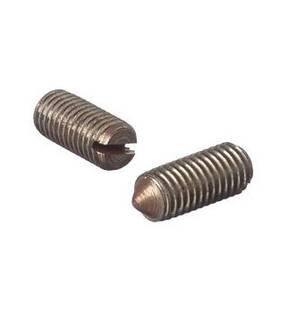 Obrázok ku produktu Skrutka M3x5 DIN 553 /14H/ bez PÚ RD+H