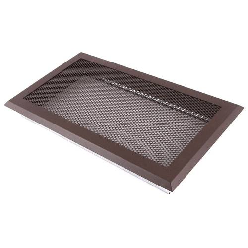 Zväčšený obrázok ku produktu Krbová mriežka 16x32, hnedá brokát