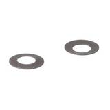 Obrázok ku produktu Podložka 80x41,0x4,0 DIN 2093 fosfátovaná pružina tanierová