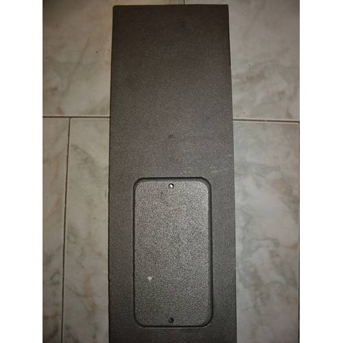 Zväčšený obrázok ku produktu Platňa liatinová, 425x150, s vývodom, THORMA