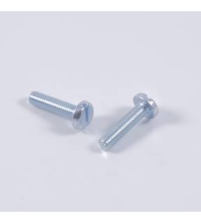 Obrázok ku produktu Skrutka M4x8 DIN 85 4.8 Zn