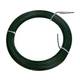 Obrázok ku produktu Drôt 2,5/3,5 mm, balík 52 m, PVC, RAL 6005